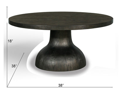 Bosley - Round Table For Living Room