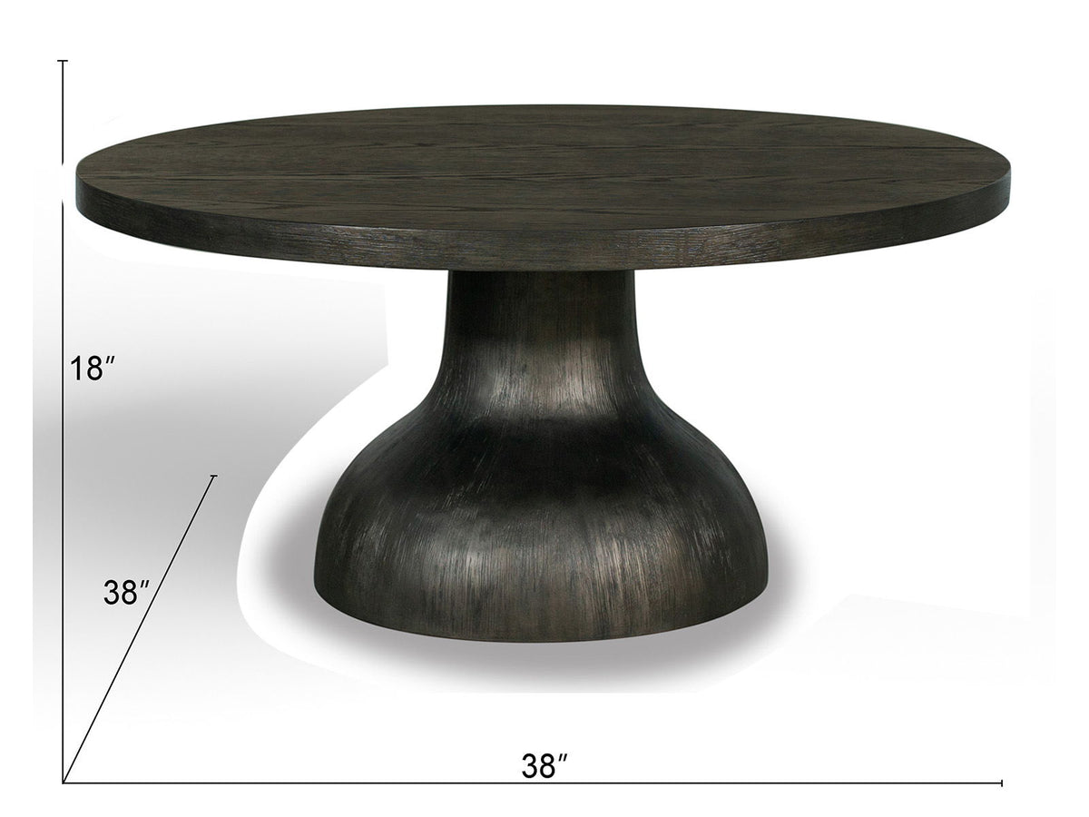 Bosley - Round Cocktail Table Set