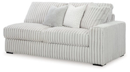Stupendous - Raf Sofa - Alloy