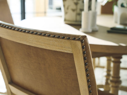 Montecito - Colburn Upholstered Chair