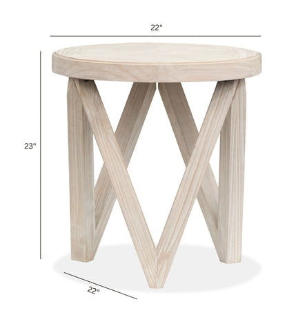 Bostwick - Round Cocktail Table Set