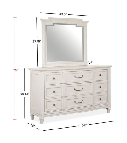 Willowbrook - Drawer Dresser