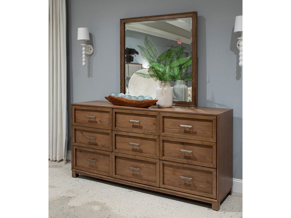 Laurel Ridge - Drawer Dresser