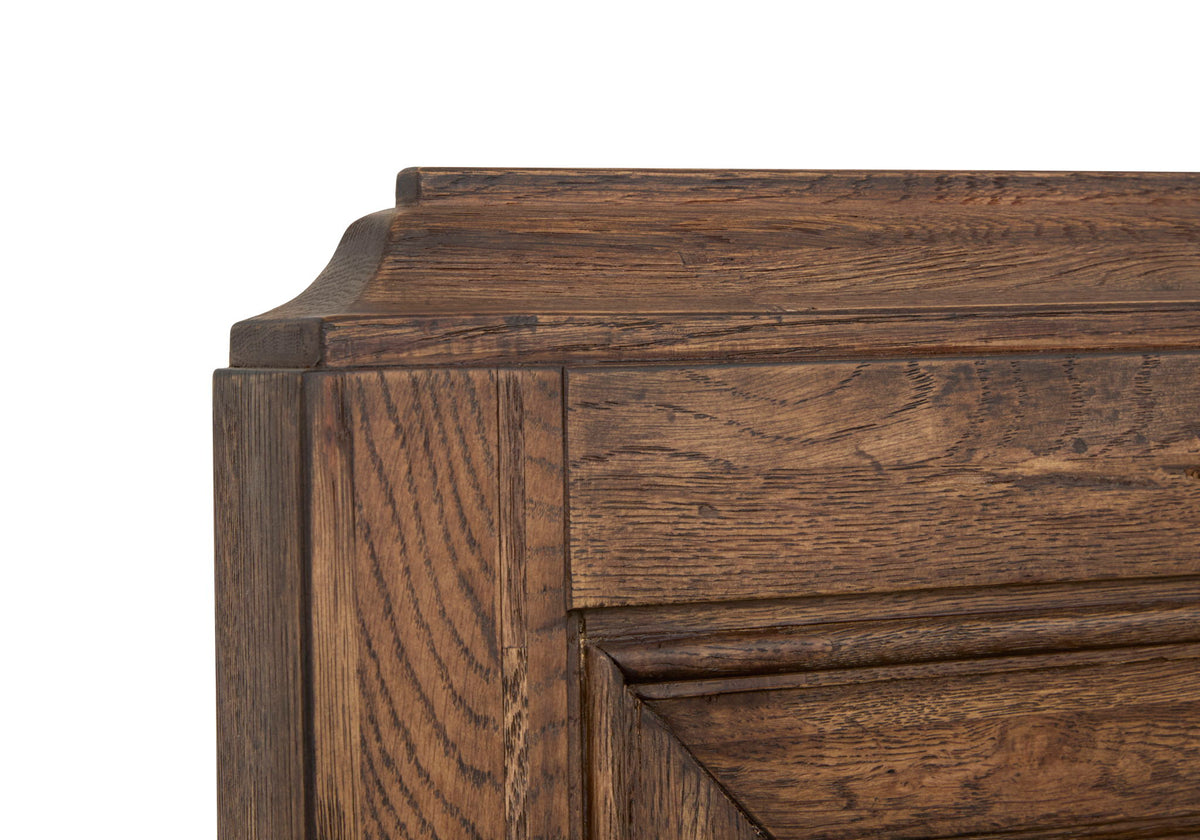 Groveland Park - Panel Bed