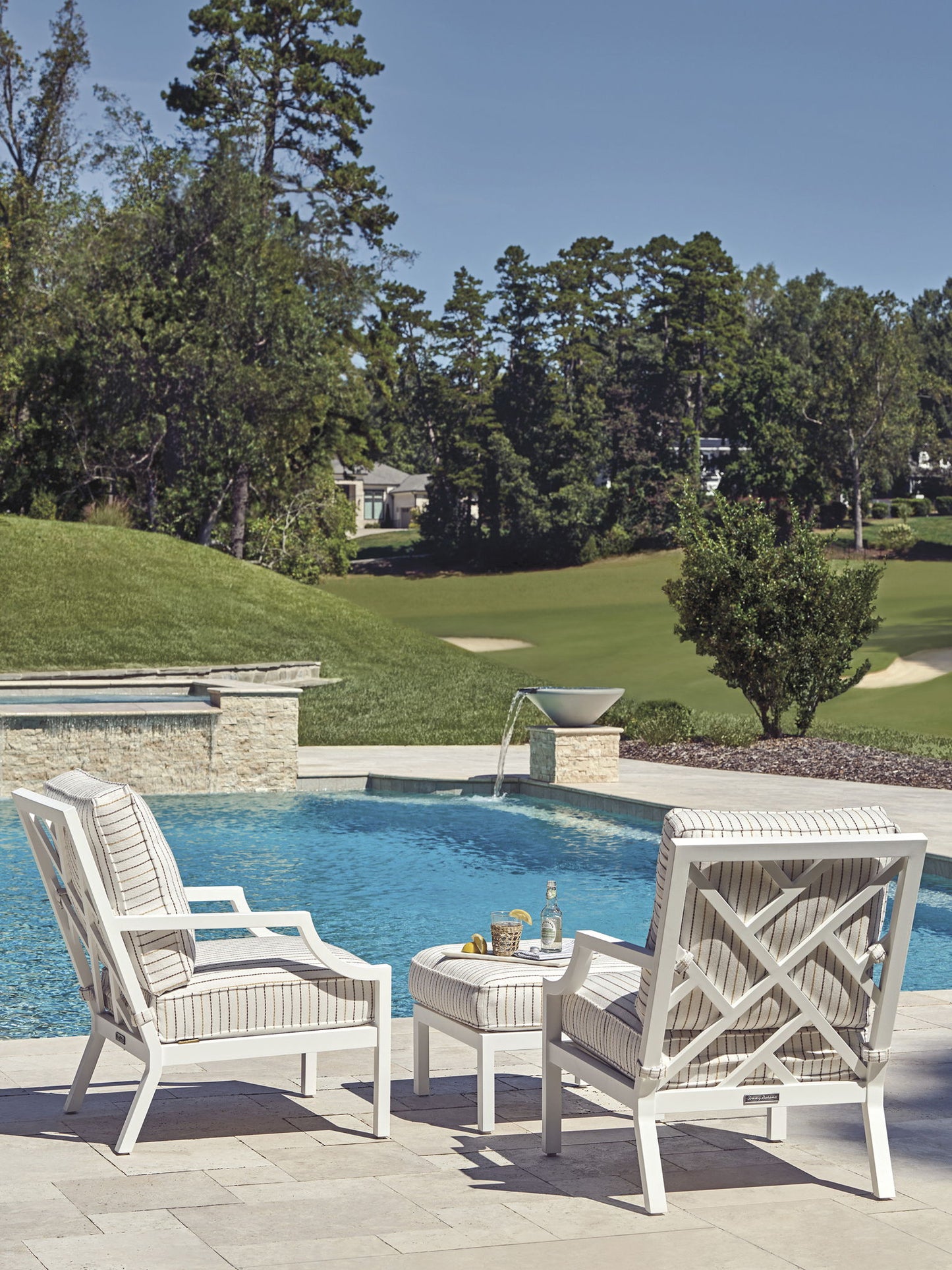 Island Classic - Chair