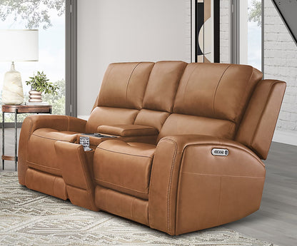 Belmont - Zero Gravity Power Reclining Living Room Set