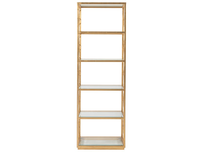 Metal Designs - Honeycomb Slim Etagere