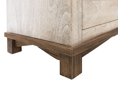 Loft - 2 Drawer Nightstand