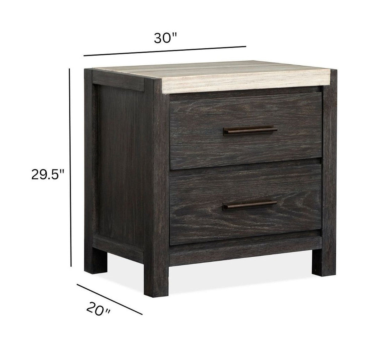 Plum Creek - Upholstered Panel Storage Bedroom Set