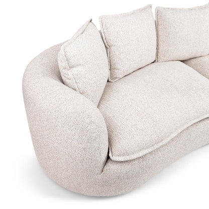 Newport - Outdoor Sofa - Hushed Oat