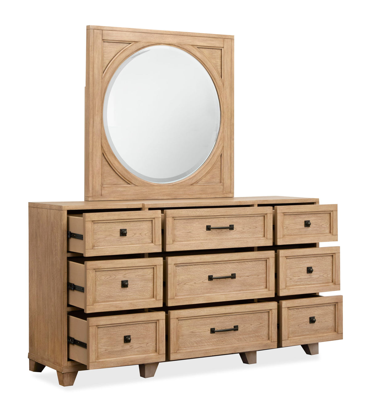 Coventry - Drawer Dresser