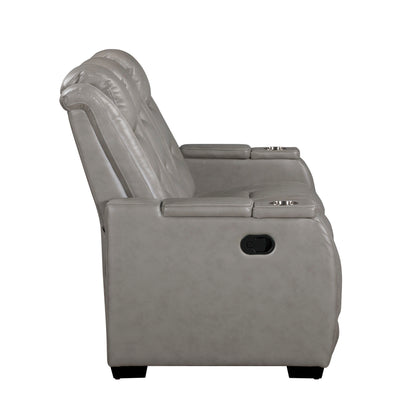 Breckenridge II - Reclining Sofa