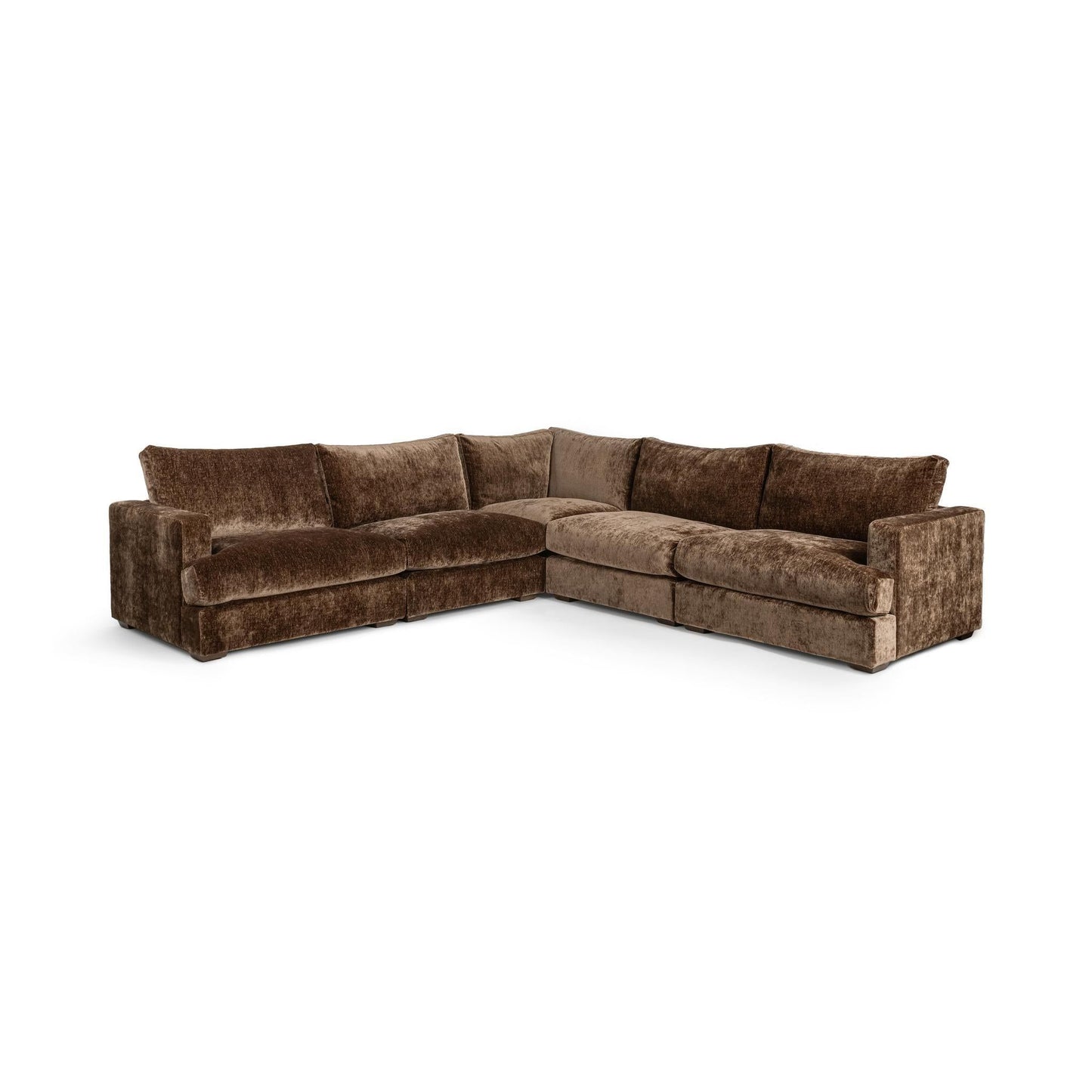 Ludwig - 5 Piece Sectional