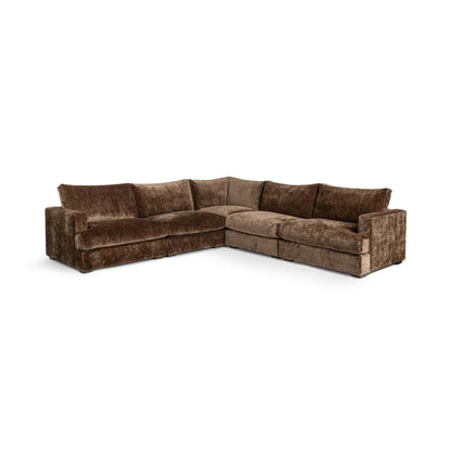Ludwig - 5 Piece Sectional