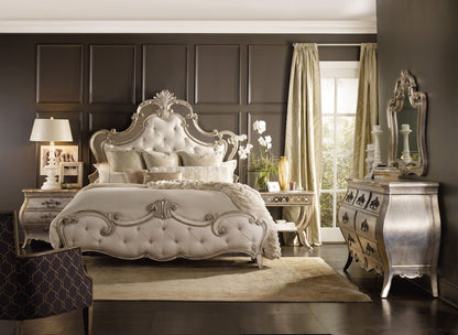 Sanctuary - Dresser - Pearl Silver