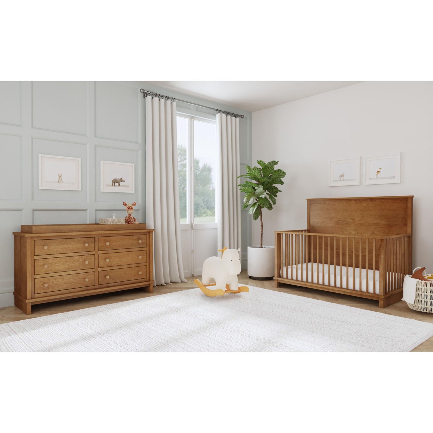Wyller - Topper - Oak