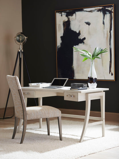 Studio Designs - Graham Writing Desk - White