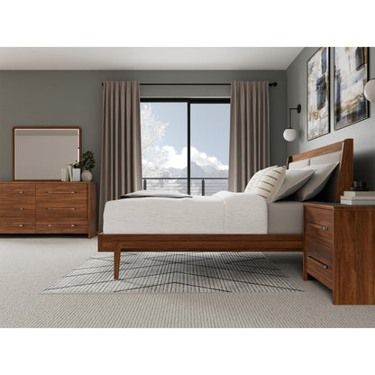 Elsie - Platform Bed