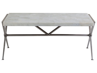 Signature Designs - Greta Rectangular Cocktail Table