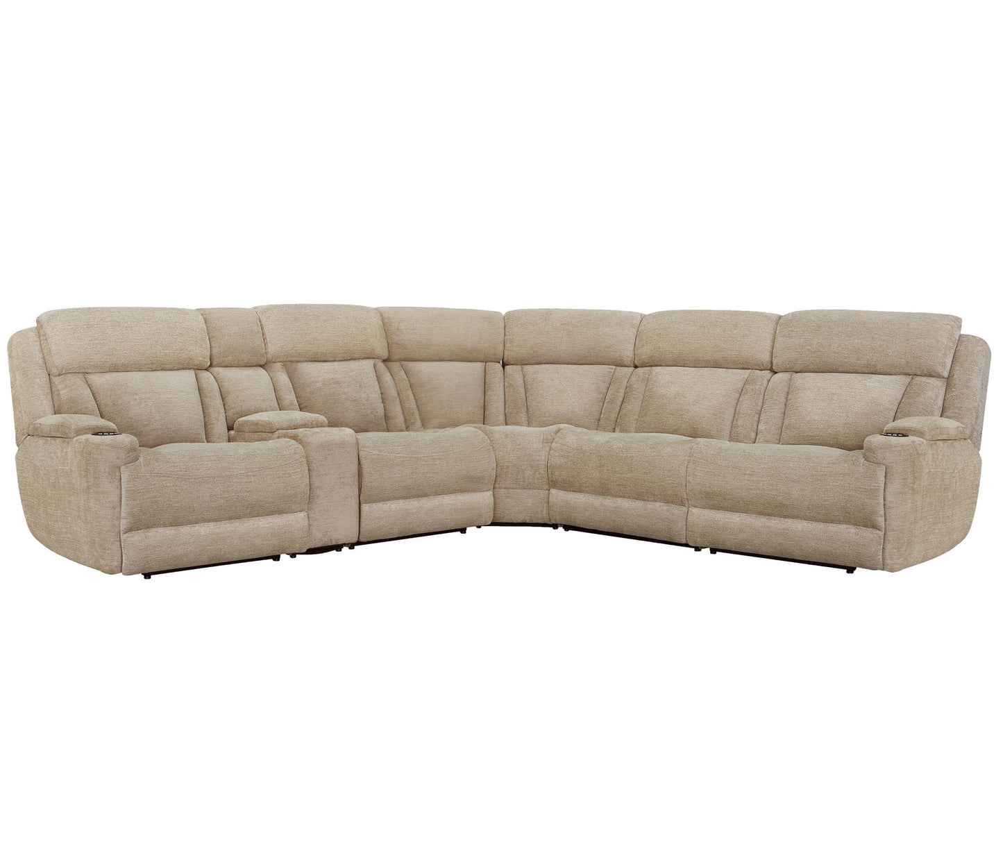 Dalton - Armless Chair With Drop Down Table - Lucky Fawn