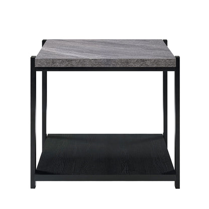 Linea - 3 Piece Occasional Set (1 Coffee & 2 End Tables)