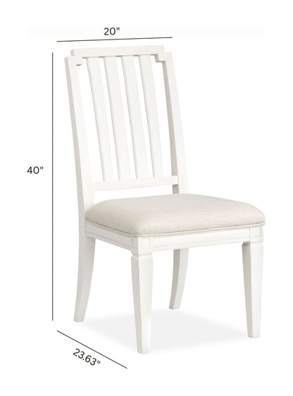 Willowbrook - Extendable Rectangular Dining Table Set