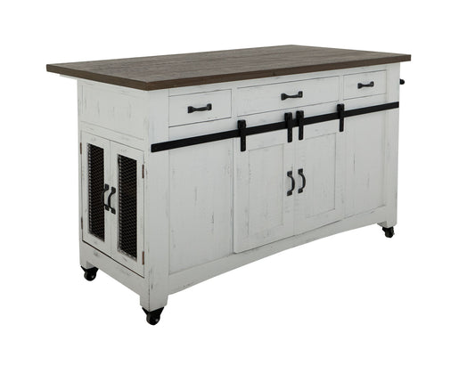 Pueblo - Kitchen Island