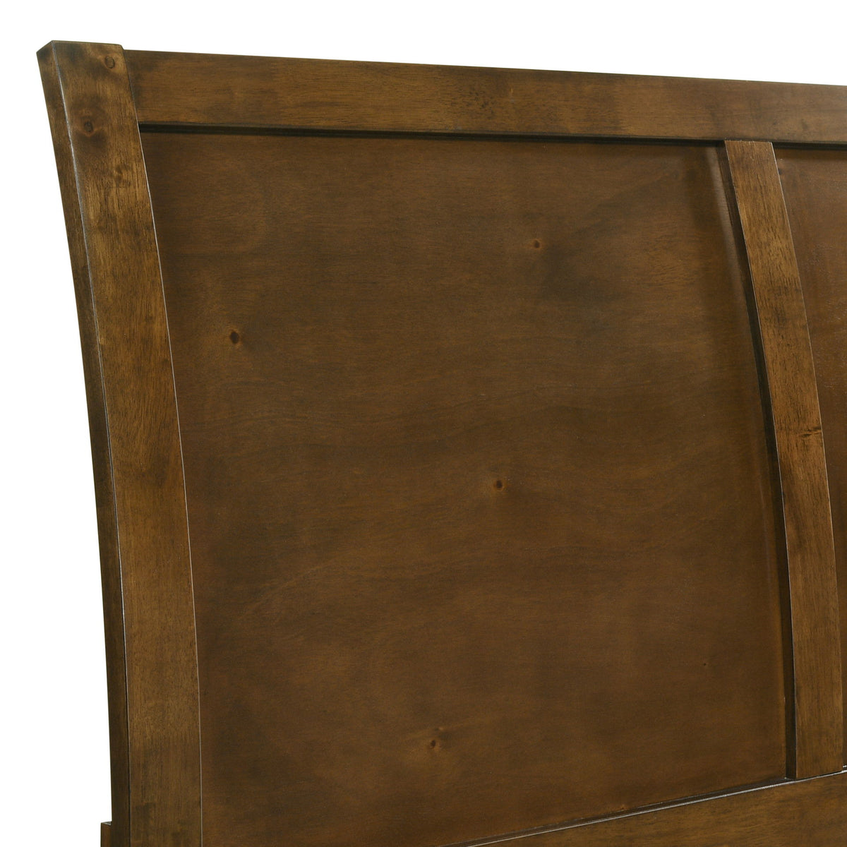 Ballard - Eastern King / Queen Panel Side Rails - Walnut