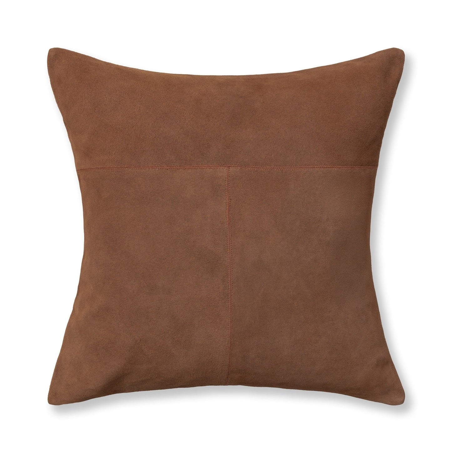 Clemson - SLD Suede Pillow