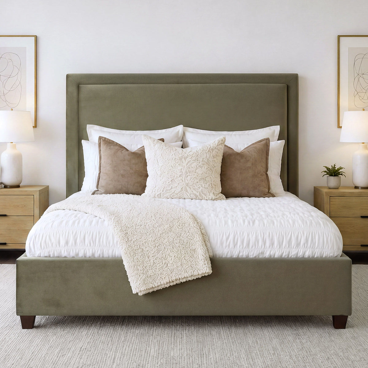 Kimberly - Bed