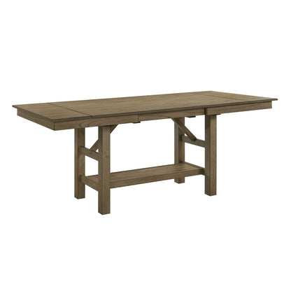 Brook Bay - Gathering Trestle Table Top Wood - Sandstone