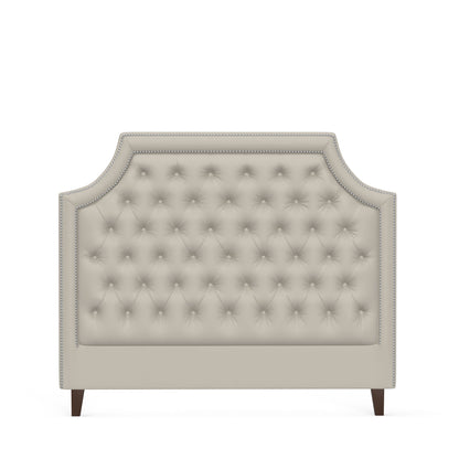 Jasmine - California King Headboard - Champagne Natural