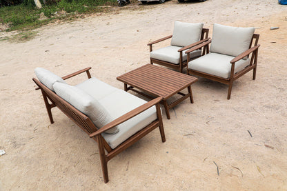 Ashton - Patio Club Chair (Set of 2)