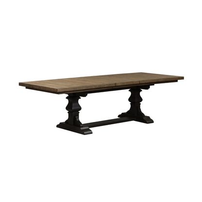 Harvest Home - Trestle Table Top - Chalkboard