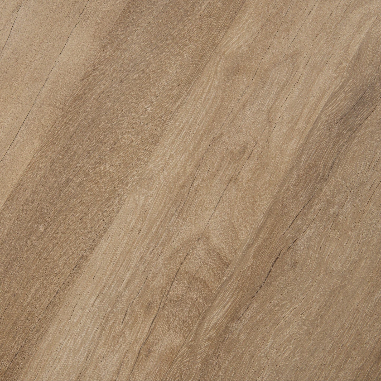 Ilaria - Reclaimed Wood Round Coffee Table - Sand Washed