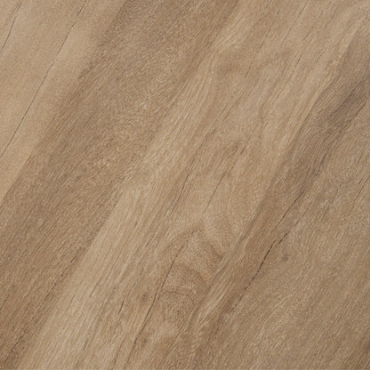 Ilaria - Reclaimed Wood Round Coffee Table - Sand Washed