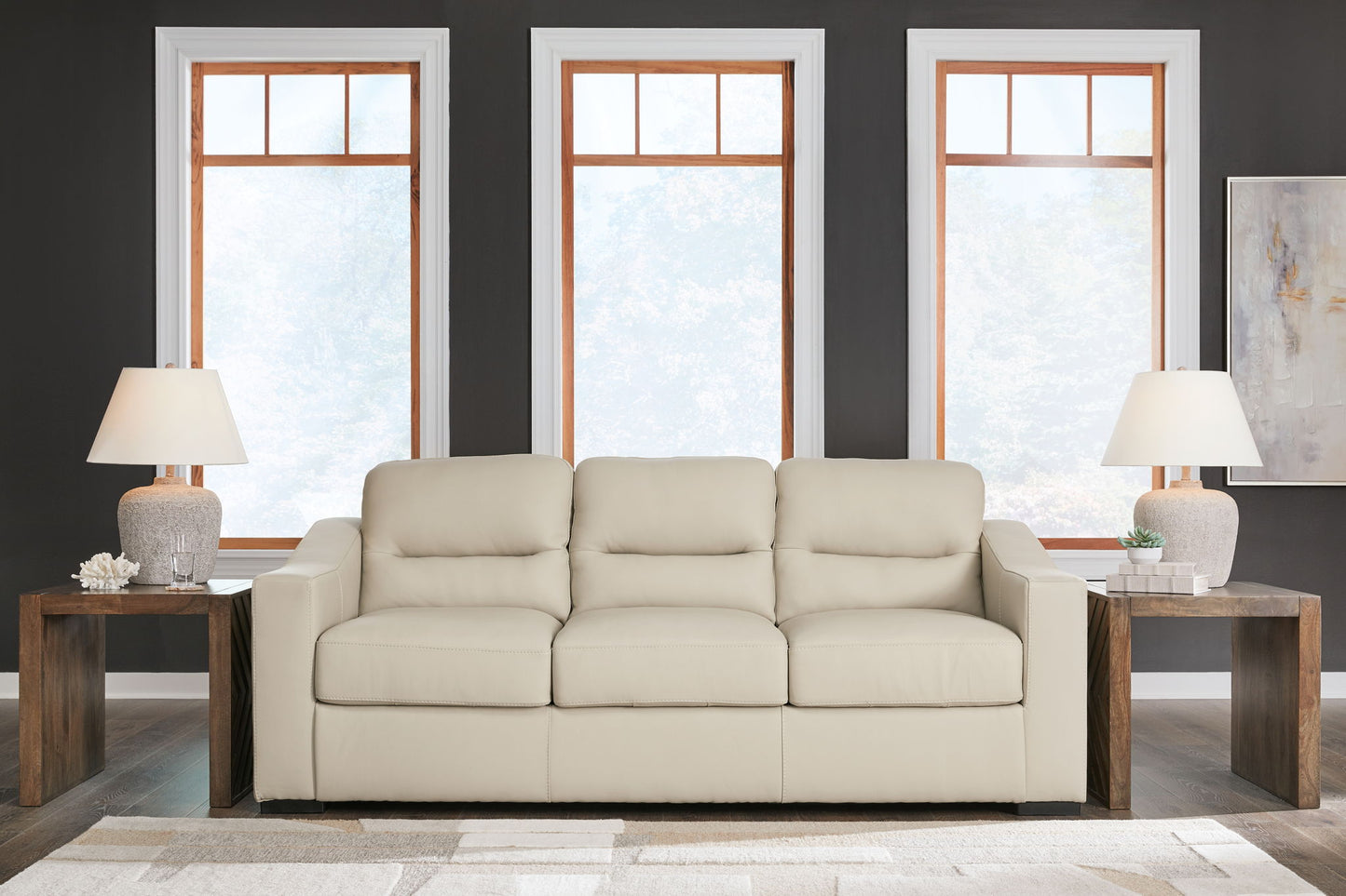 Treasure Trove - Sofa - Almond