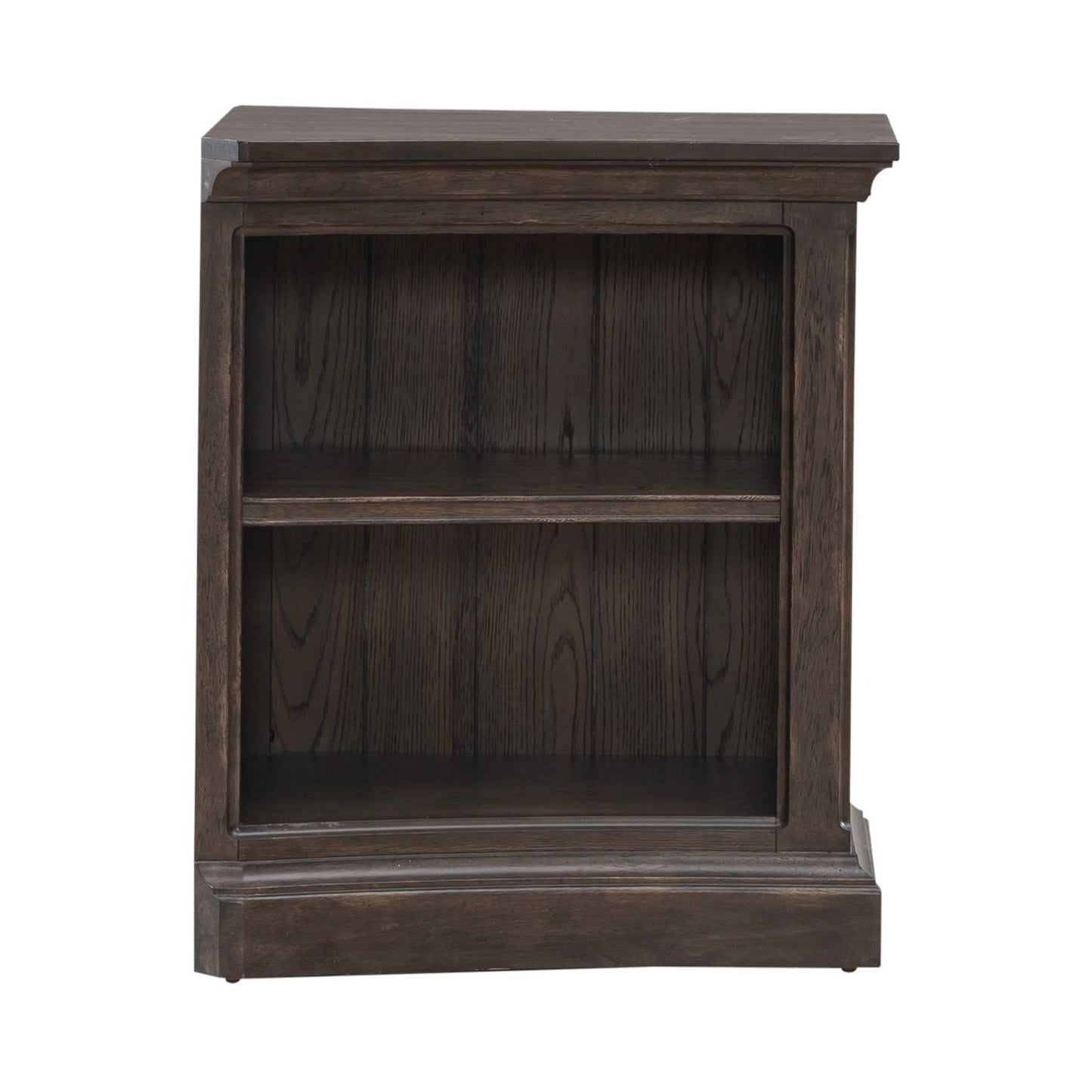 Paradise Valley - Right Pier Base - Saddle Brown