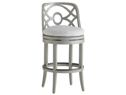 Silver Sands - Swivel Bar Stool