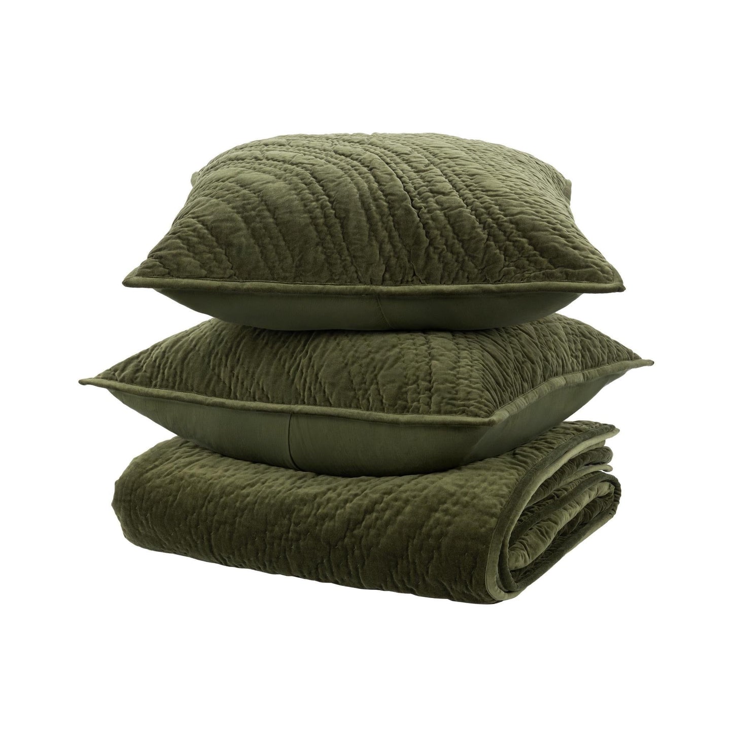 Elms - Velvet Sham