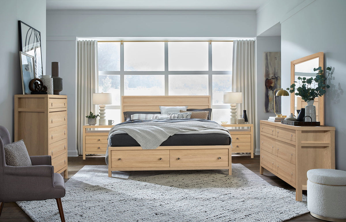 Merrifield - Drawer Nightstand
