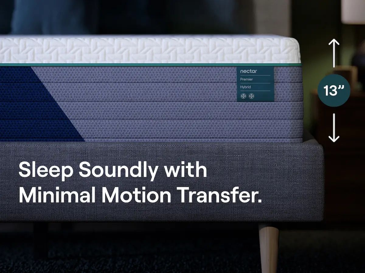 Nectar Premier Hybrid - Mattress