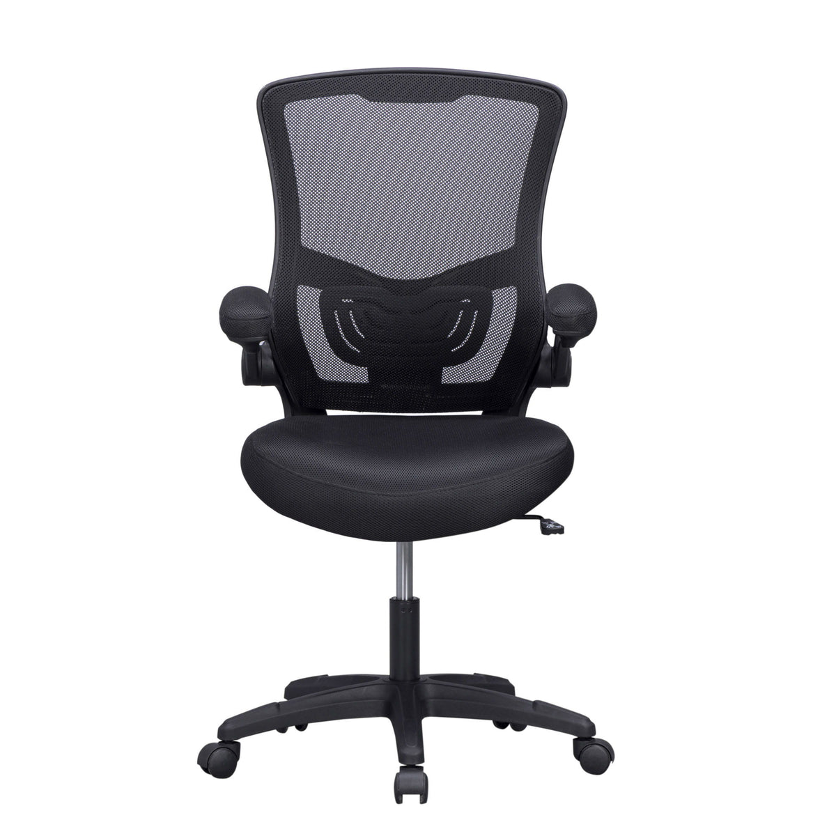 Dc - Mesh Desk Chair - Black
