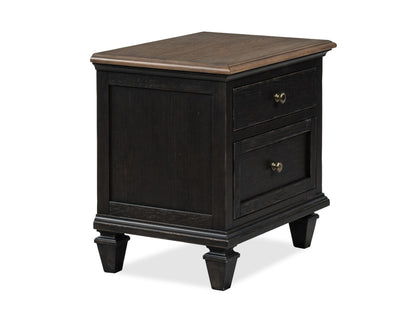 Surrey - Panel Bedroom Set