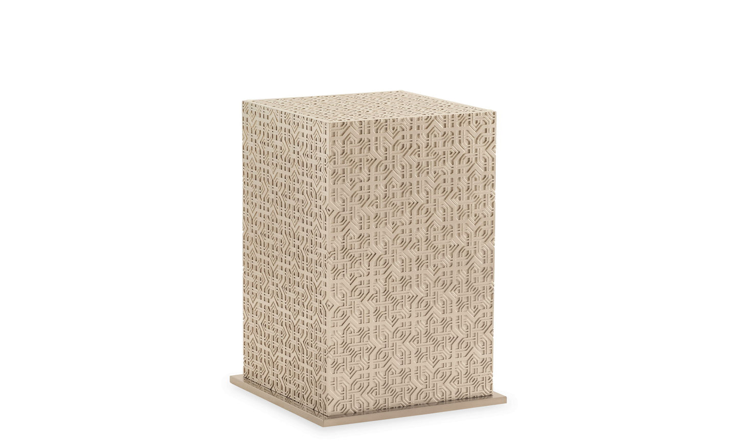 Geometry - Dining Table Base - Radiance