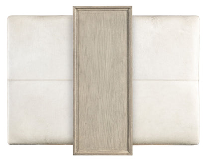 Melange - Bridged Cocktail Table - Beige