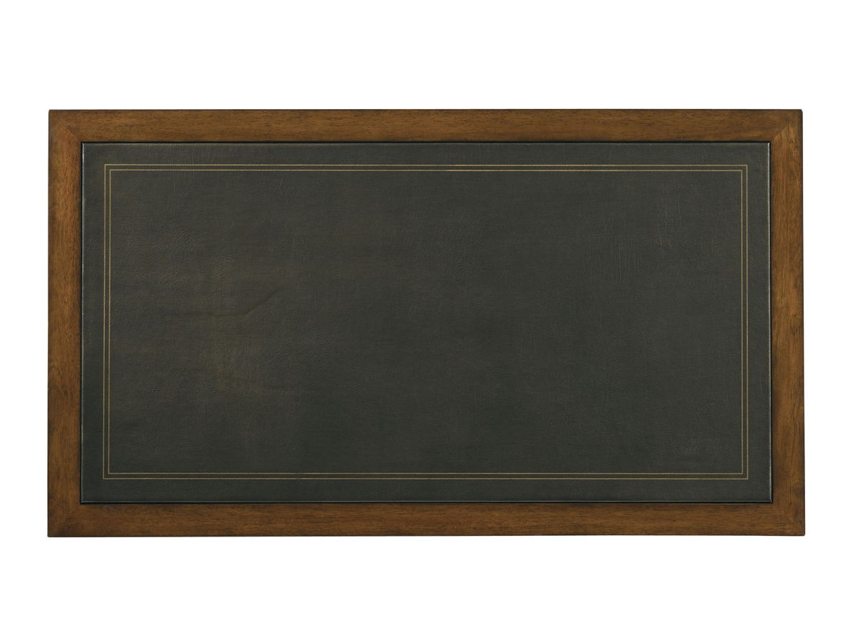 Longboat Key - Harborview Desk - Dark Brown