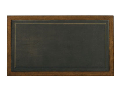 Longboat Key - Harborview Desk - Dark Brown