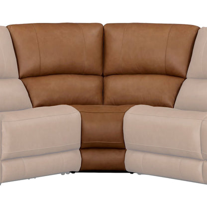Belmont - Corner Wedge - Lyric Caramel