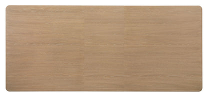 Banyon Bay - Rectangle Dining Table With Two 20" Leaves - Light Brown
